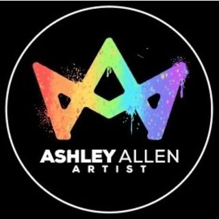 Profile Picture of Ashley Allen Artist (@ashleyallenartist) on Instagram