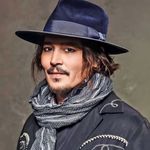 Profile Picture of Johnny Depp BR (@johnnydeppbrazilfc) on Instagram