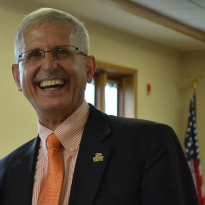 Profile Picture of Dr. James M. Halik (@Compass_Keynote) on Twitter