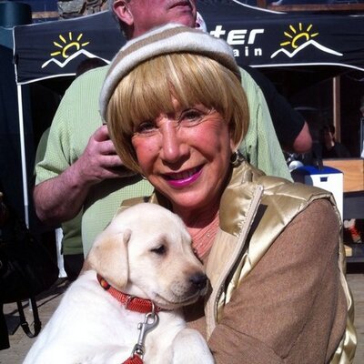 Profile Picture of Iris Kaplan (@KaplanIris) on Twitter