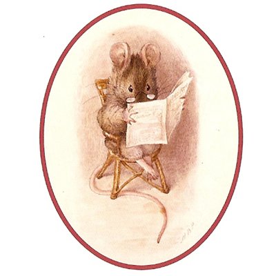 Profile Picture of The Beatrix Potter Society (@BP_Society) on Twitter