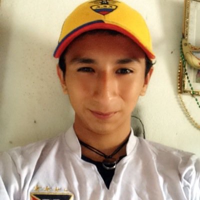 Fabian Robles - Twitter Profile Picture of Fabian Robles (@fabianrobles_) on Twitter