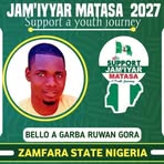 Profile Picture of Bello A. Garba (@Bello-A-Garba) on Facebook