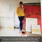 Profile Picture of Carol Cox (@carolart61) on Instagram