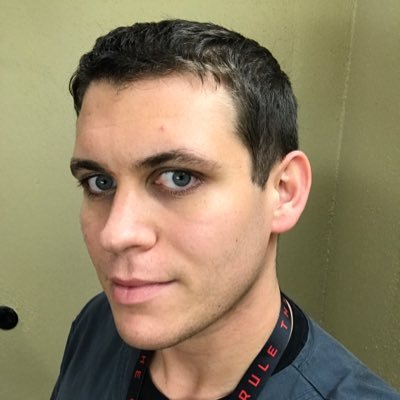 Profile Picture of Nick Latino (@Darth_Vader2134) on Twitter