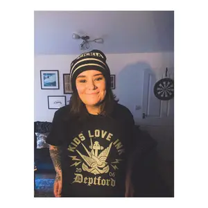 Profile Picture of Tasha Jade Lambert (@@tashajadelambert) on Tiktok