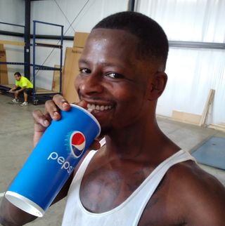 Profile Picture of Eugene Yayo Manley (@eugene.y.manley) on Facebook