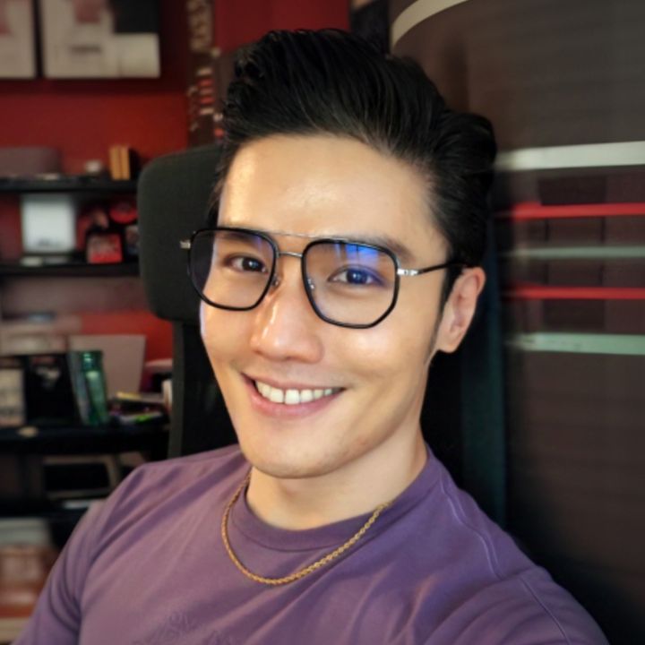 Profile Picture of Richard Nua 🎙️ (@richardnua) on Tiktok