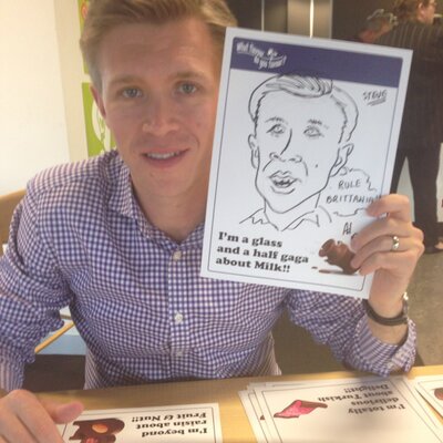 Profile Picture of Steve Chantry (@steve_schand) on Twitter