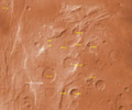 Profile Picture of List of craters on Mars: H–Non Wikipedia