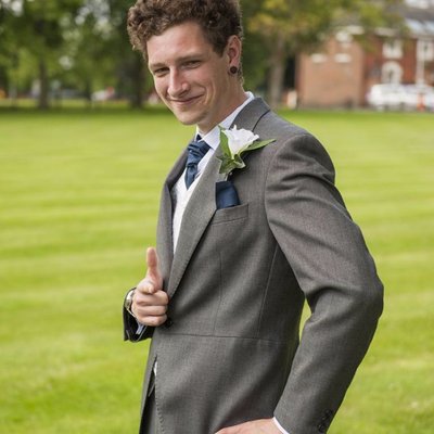 Profile Picture of Jonathan Chisnall (@JonnyChiz) on Twitter