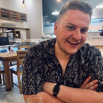 Profile Picture of Joe McKie (@Joe_McKie1) on Twitter