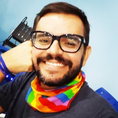 Profile Picture of Fernando Luiz (@pocost) on Twitter