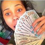 Profile Picture of shantel campbell (@shante_cash_industry_) on Instagram