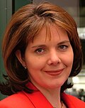 Profile Picture of Claire Wardon Wikipedia