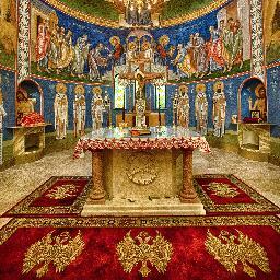 Profile Picture of St. John GOC Euless (@stjohndfw) on Twitter