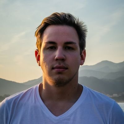 Profile Picture of Nikulshin Fedor (@FedorNikulshin) on Twitter