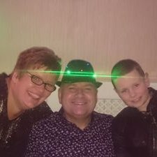 Profile Photo of Gary, Joanne And Liam Cooksey (@joanne_cooksey) on Twitter