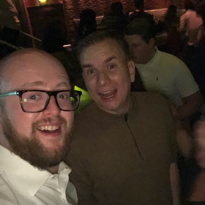 Profile Picture of Peter Hawkins (@DjPeterHawkins) on Twitter