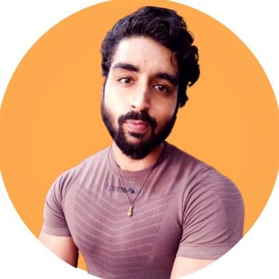 Profile Picture of Neelabh Rai (@Fit_Neel) on Twitter