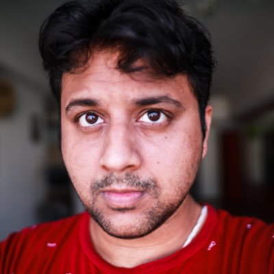 Profile Picture of Srinivasan Raghavan (@raghavan_srini) on Twitter