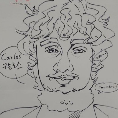 Profile Picture of Carlos Vázquez Sierra 🐗 (@CharlesTheVS) on Twitter