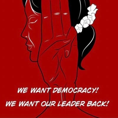 Profile Picture of Michael Zin Gyi (@MichaelZinGyi2) on Twitter