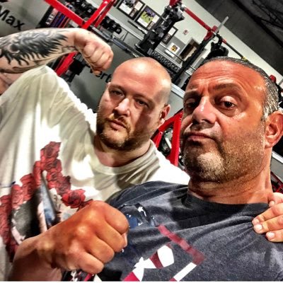 Profile Picture of DAVE PALADINO (@IMPACTZONENJ) on Twitter