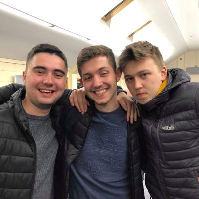 Profile Picture of Ryan Chalmers (@ryanchem99) on Twitter