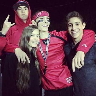 Profile Picture of Aaron De Lisle (@TCMLucke) on Twitter