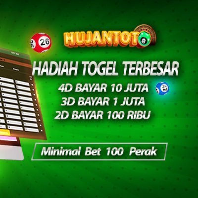 Profile Picture of HUJANTOTO - Bocoran Prediksi Jitu Togel Hari Ini (@sarjanahumor_) on Twitter