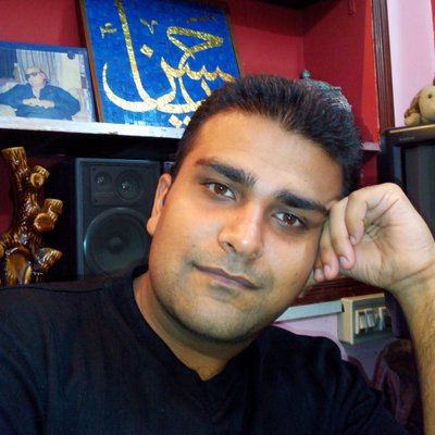 Profile Picture of Ali Najam Qureshi (@AliAlinajam07) on Twitter