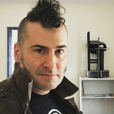 Profile Picture of Joshua A.C. Newman (@JoshuaACNewman) on Twitter