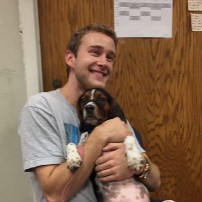 Profile Picture of Colin Gregory (@colingregory45) on Twitter