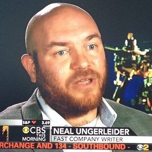 Profile Picture of Neal Ungerleider (@nealunger) on Twitter