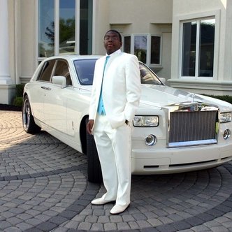 Profile Picture of Joshua Green (@Jae_Green) on Twitter