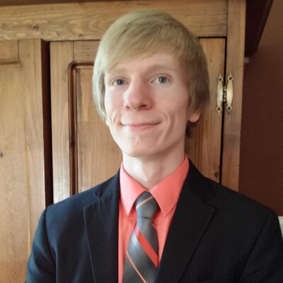 Profile Picture of Dylan Haigh (@DylanJHaigh) on Twitter