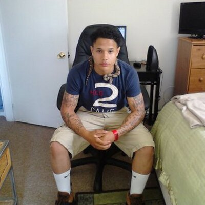 Profile Picture of Paul Borriello (@paul_drue) on Twitter