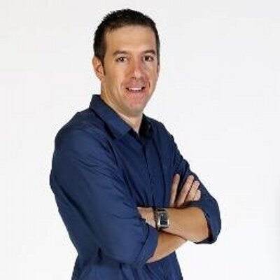 Profile Picture of Enrique Aparicio (@EApariciog) on Twitter