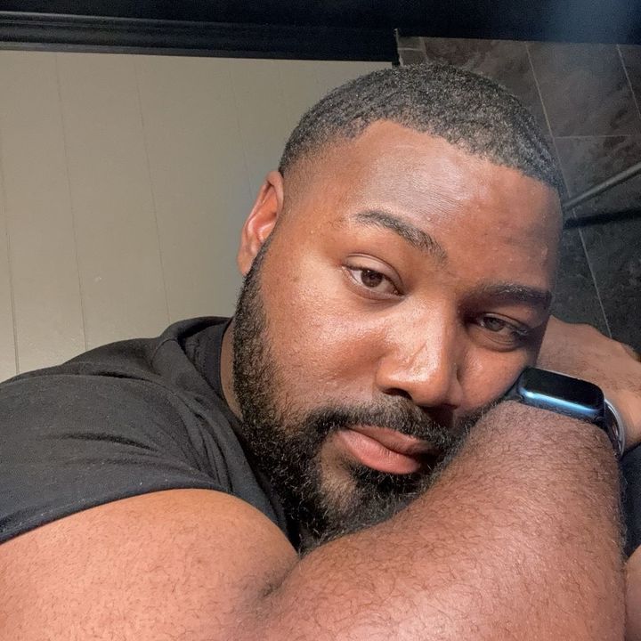 Profile Picture of Kenyon (@k.major8) on Tiktok