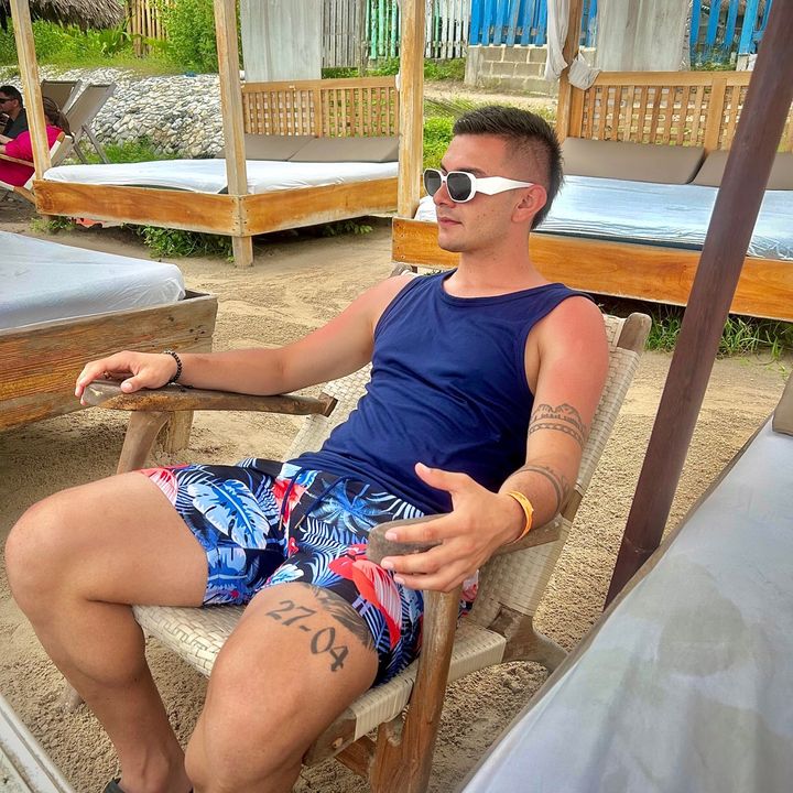 Profile Picture of Sebastian Ballesteros ospina (@sebastian.ballest72) on Tiktok