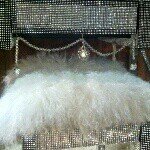 Profile Picture of Crystal Couture furniture (@crystalcouturefurniture) on Instagram