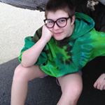 Profile Picture of chloe baer (@sappy_sasquatch) on Instagram