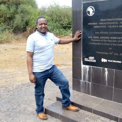 Profile Picture of James Kamau Njenga (@JamesKamauNjen1) on Twitter