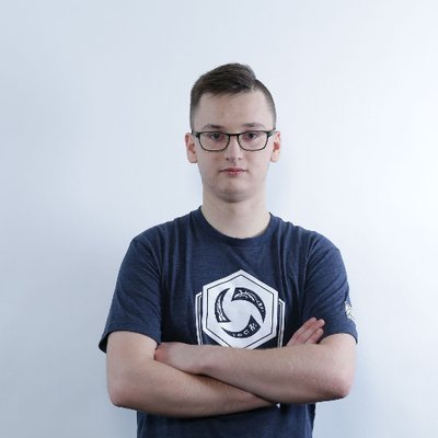 Profile Picture of Arkadiusz Czarnecki (@bl3kitny) on Twitter