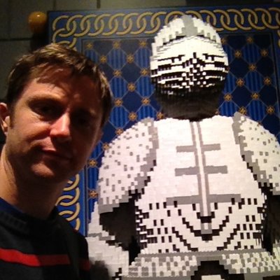 Profile Picture of Aaron Hansen (@a_han_solo) on Twitter
