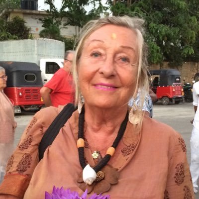 Profile Picture of Margaret Leigh (@Leigh4Mar) on Twitter