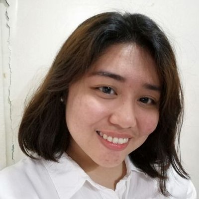 Profile Picture of Kaye Lingad (@itsKayeJoyLi) on Twitter