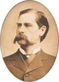 Profile Picture of Wyatt Earp - Wikipediaon Wikipedia