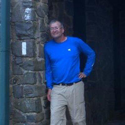 Profile Picture of Dennis R Newton (@TrailCoyote) on Twitter